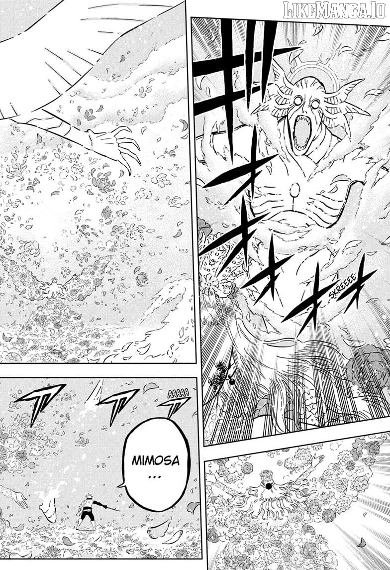 Black Clover Chapter 383 image 16